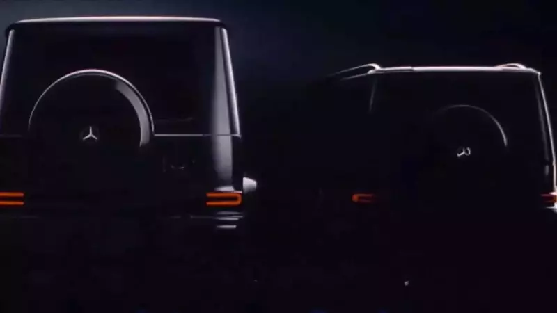 Mercedes' Compact G-Class Production May Shift to Hungary for Cost Savings