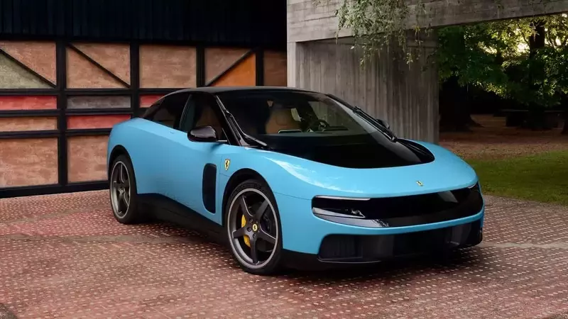 Ferrari's View on Chinese Automotive Innovation: Admiration without Apprehension
