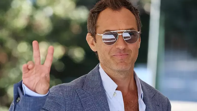 Jude Law to Lead 'Getaway Driver' Film from 'Black Rabbit' Co-Creator Zach Baylin