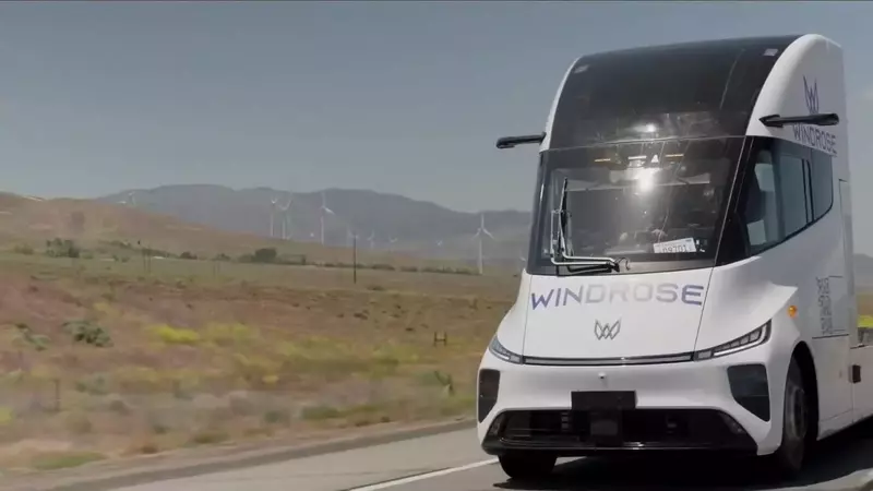 Electric Truck Startup Windrose Faces Financial Turmoil and Missing Vehicle Amidst Wage Disputes