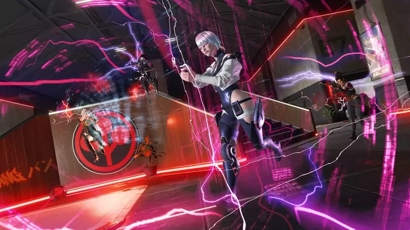 Apex Legends Collaborates with Cyberpunk for a New Event