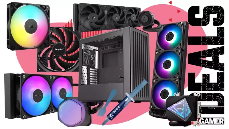 Stay Cool: Essential Deals for Your Gaming PC in Summer