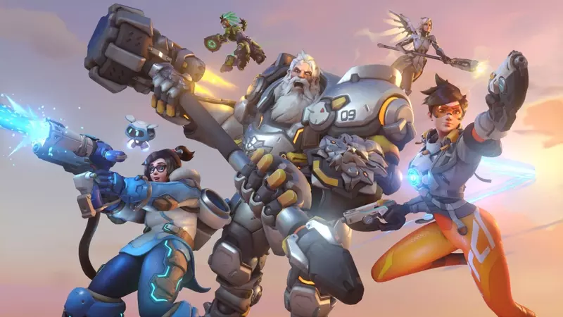 Overwatch's Ascent: From 'Mostly Negative' to 'Mixed' on Steam