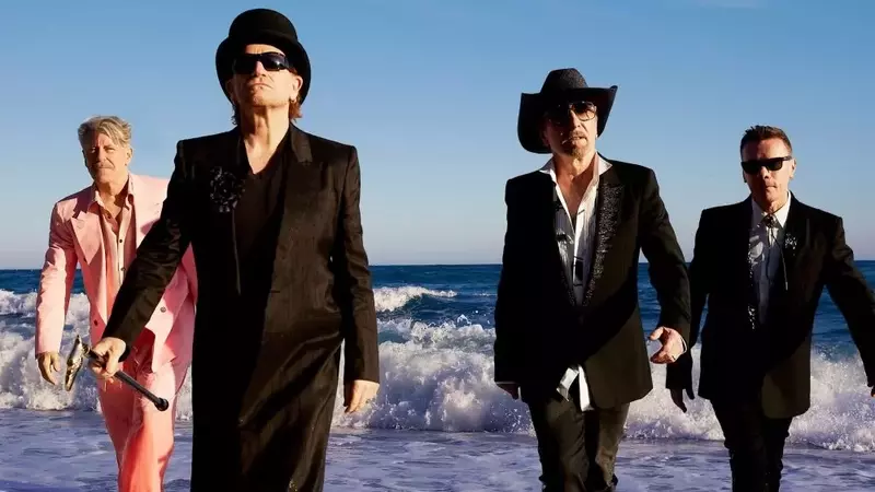 U2 Unveils 'Street of Dreams' as First Single from New Album, Ending Nine-Year Hiatus