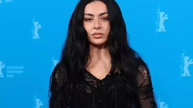 Charli XCX's New Album 'Music, Fashion, Film' Revealed, Featuring David Cronenberg