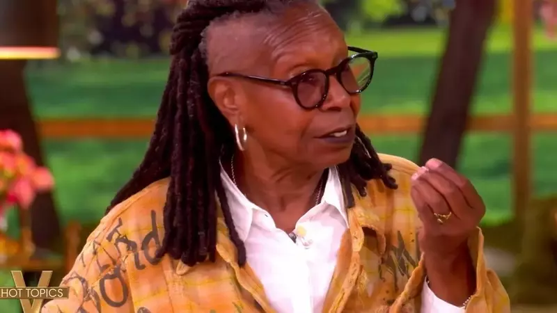 Whoopi Goldberg's Volcanic Escape: A Story of Quick Thinking and Timely Departure