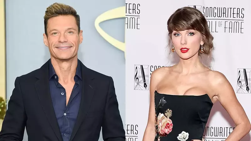 Ryan Seacrest Missed Taylor Swift and Travis Kelce's Wedding Due to Work Commitment
