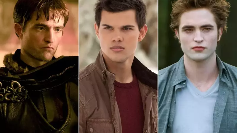 Robert Pattinson Draws Parallels Between 'The Odyssey' Role and 'Twilight' Character