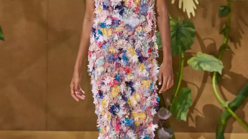 Chanel's Couture Show: Everyday Enchantment