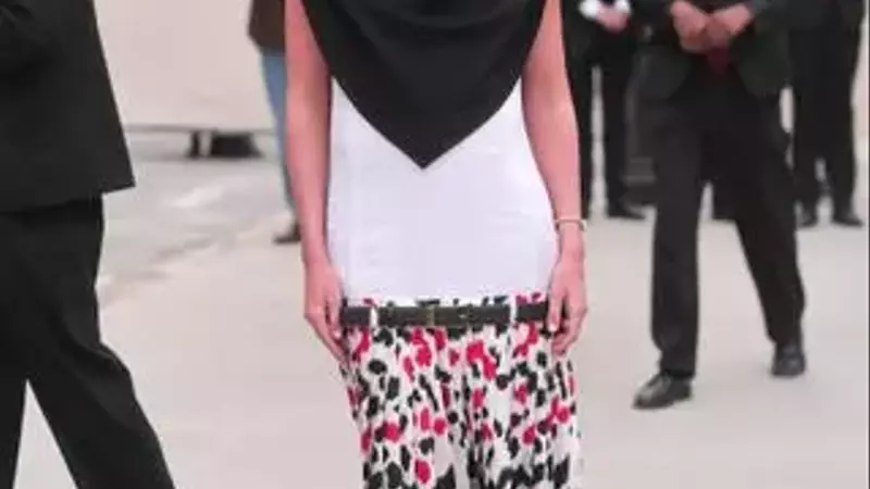 Stars Shine Bright at Fall 2026 Haute Couture Week in Paris