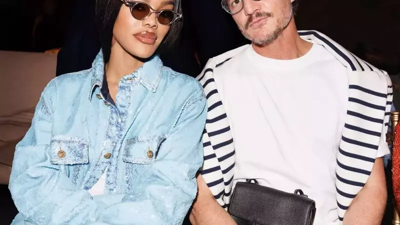 Star-Studded Front Row Shines at Chanel's Fall 2026 Couture Show