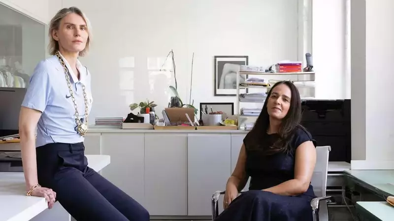 Gabriela Hearst and Victoria Díaz: A Dynamic Duo Uniting Fashion and Football for Uruguay