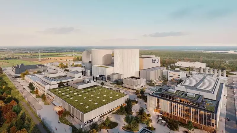 Google Joins Funding Round for German Fusion Energy Innovator