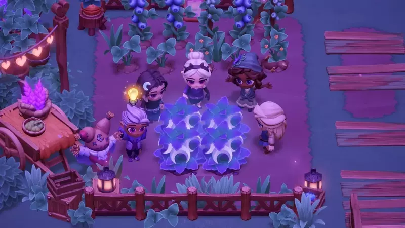 Moonlight Peaks: A Critical Look at the Vampire Life Sim's Early Access