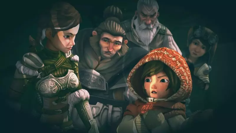 GOG Summer Sale offers free adventure game 'Silence'