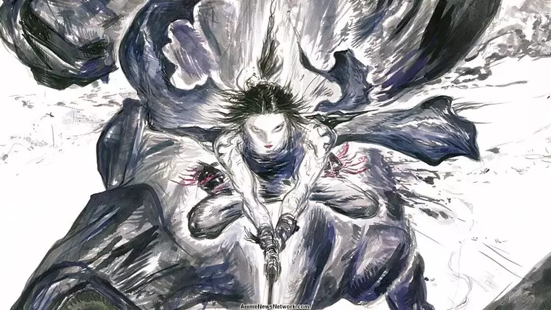 Yoshitaka Amano: Human Creativity in the Age of AI and Hand-Drawn Animation's Future