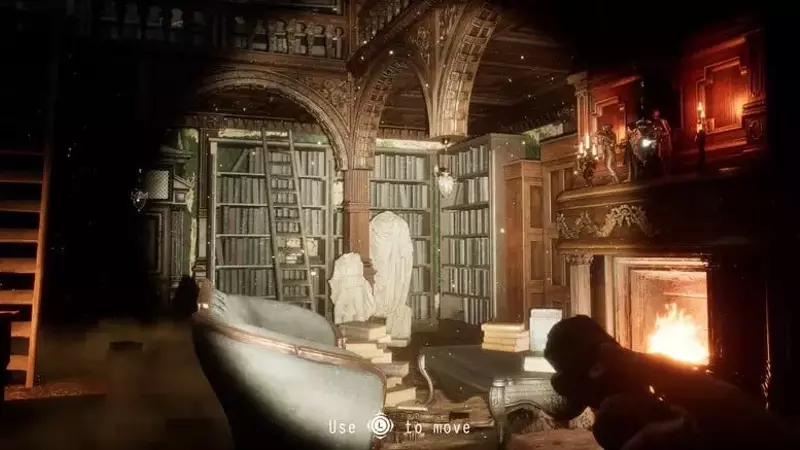 Unveiling "Beyond the Dark: Nightwatch": A Revolutionary Co-op Horror Experience on Nintendo Switch 2