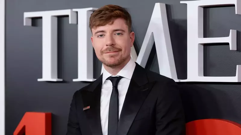 MrBeast Joins ABC's 'Shark Tank' as Guest Investor for Season 18
