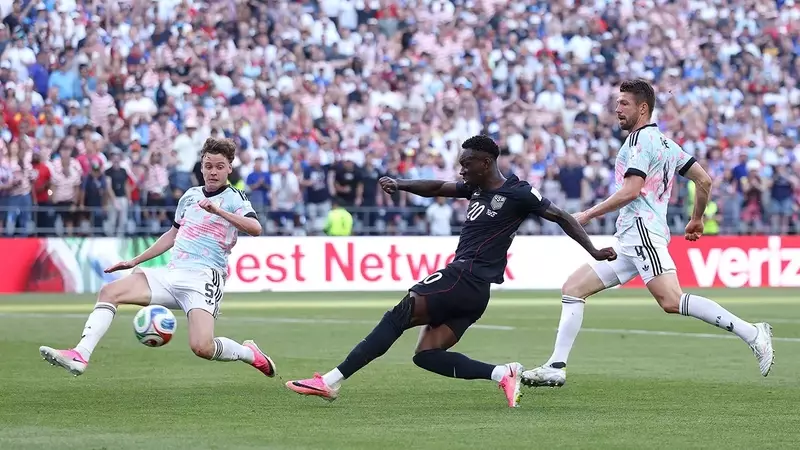 World Cup Match Shatters U.S. Television Viewership Records