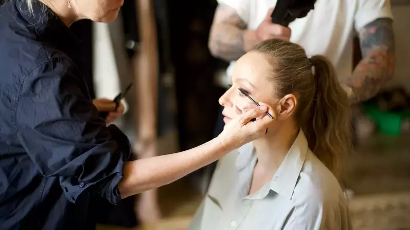 Samantha Morton Embodies Circe's Power Through High Fashion on 'The Odyssey' Press Tour