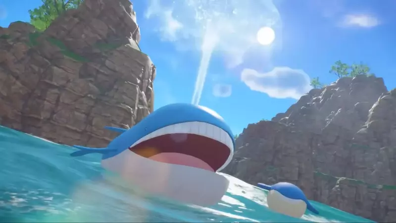 Anticipation Builds for New Pokémon Game: Rumors of Extensive Roster and Unique Forms