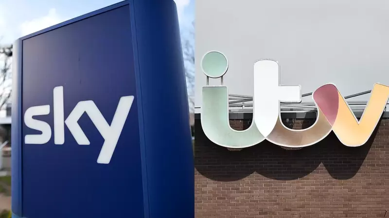 Sky's Acquisition of ITV's Media & Entertainment Business: A Strategic Shift in British Broadcasting