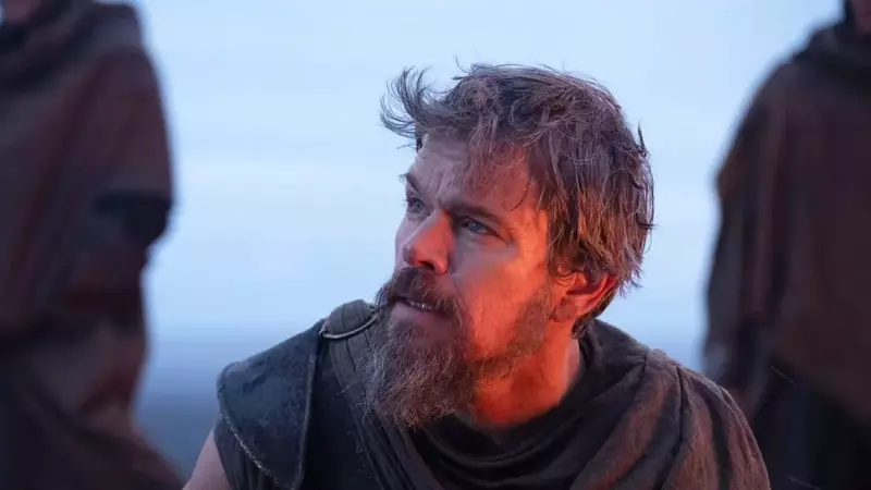 Christopher Nolan's 'The Odyssey' Dialogue Choices Explained