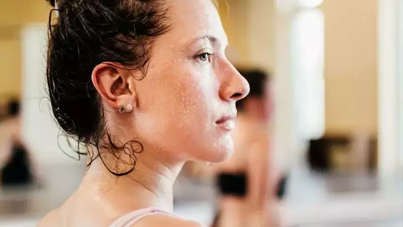 Understanding Excessive Perspiration During Midlife