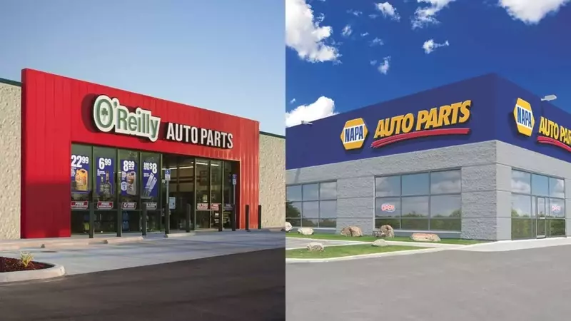 O'Reilly Automotive Aims to Acquire NAPA Auto Parts, Potentially Forming an Aftermarket Powerhouse
