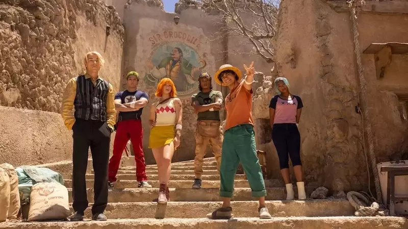 The Ever-Expanding World of One Piece: New Merch, Shows, and a US Store
