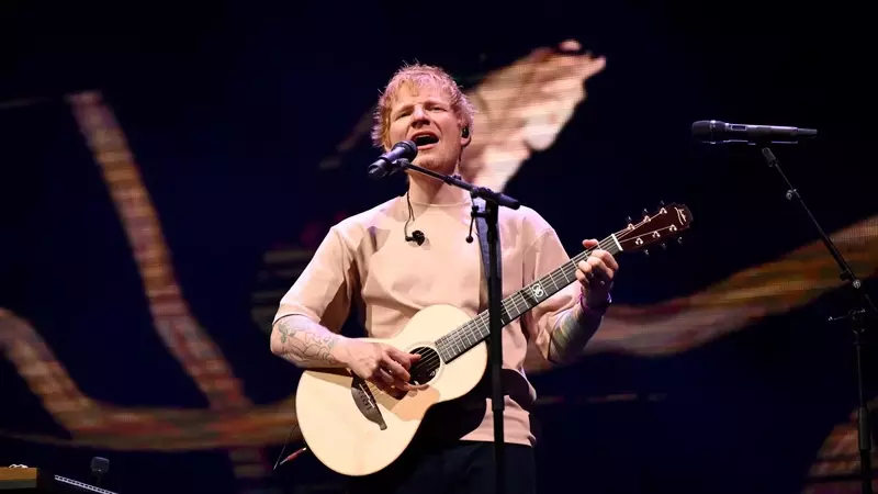 Ed Sheeran's New Chapter: A Major Label Shift to Interscope Records