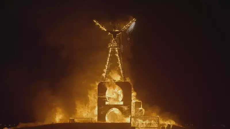 HBO's 'The Man Will Burn' Review: A Glimpse into Burning Man's Soul, Yet Lacking Depth