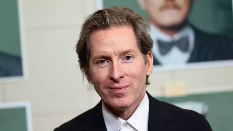 Wes Anderson Rescued from Academy Museum Elevator