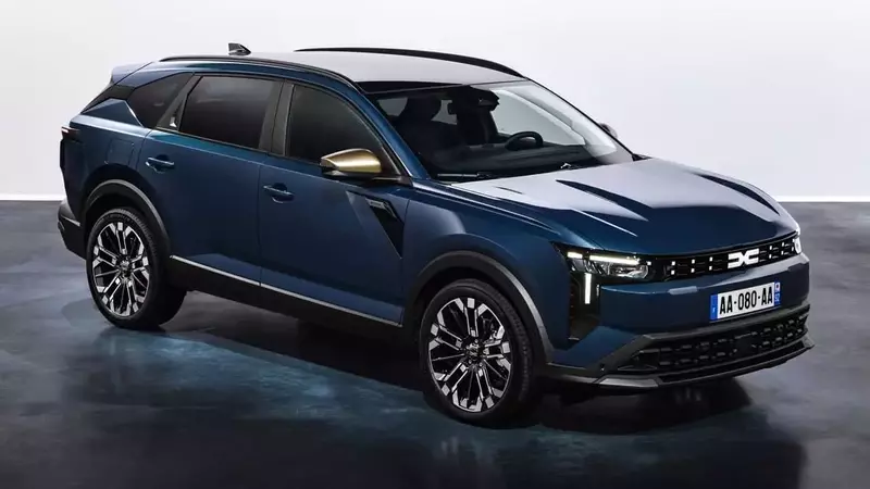 Dacia Striker: Europe's Affordable, All-Purpose Vehicle for 2027