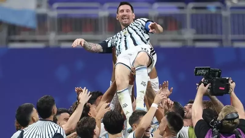 FIFA World Cup 2026 Quarterfinalists Confirmed