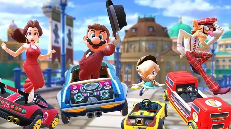 Nintendo's Mobile Racing Game, Mario Kart Tour, to Cease Operations This September