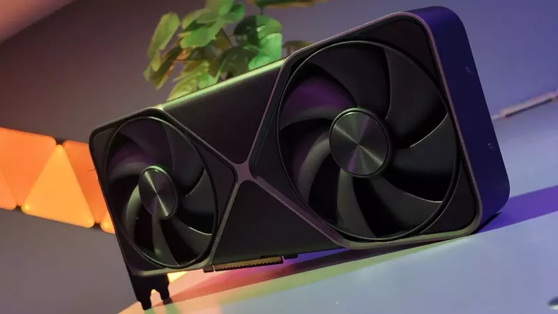 Nvidia's RTX 50-Series Super Cards Hinted at by PSU Calculator with Increased Power Demands