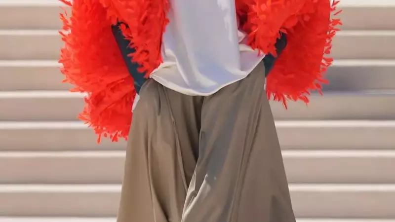 Balenciaga Fall 2026 Couture Collection Unveiled