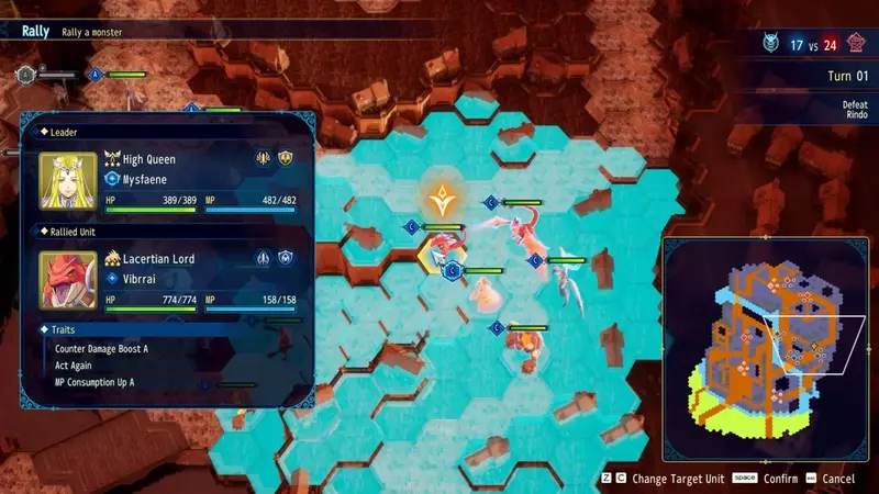Brigandine Abyss: A Modern Strategy RPG Embracing Narrative Depth