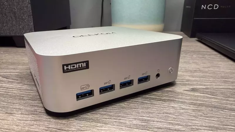 Geekom A9 Max Mini PC Review: A Mighty Design Hampered by Memory Choices