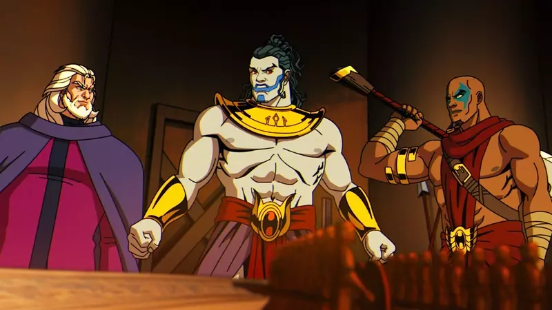 Pharaoh Rama-Tut's Role in 'X-Men '97' and Beyond
