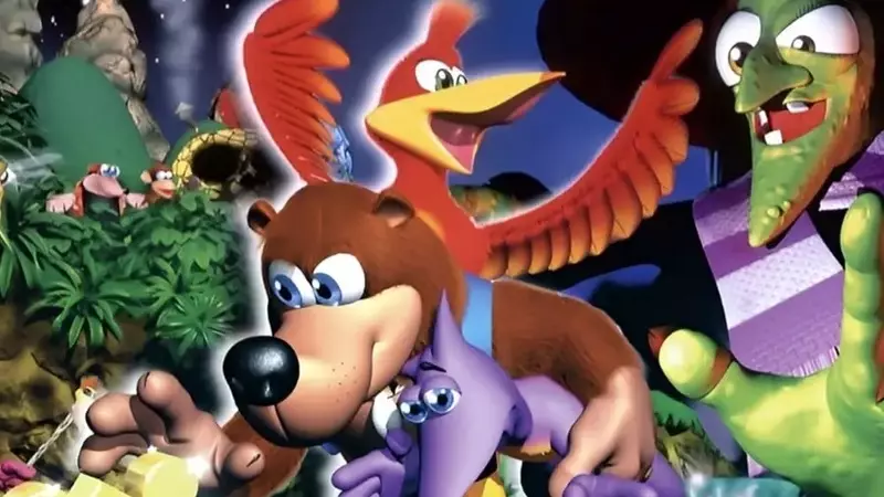 Toys for Bob Expresses Keen Interest in Developing a New Banjo-Kazooie Title