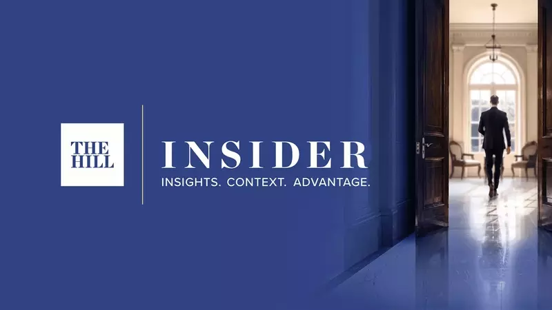 The Hill Launches Premium Subscription Service 'The Hill Insider'