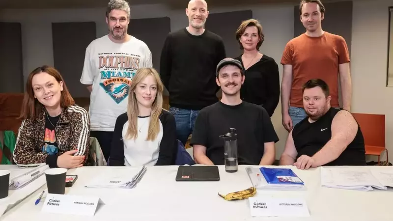 Vittorio Angelone and Hannah McClean Lead BBC and Wonder Project's 'Rewarding' Comedy Series