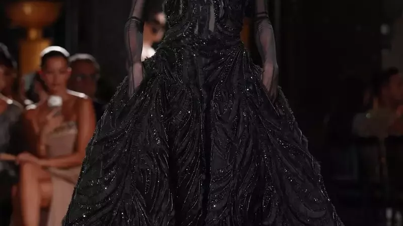 Elie Saab Fall 2026 Couture Collection: A Glimpse into Ethereal Elegance
