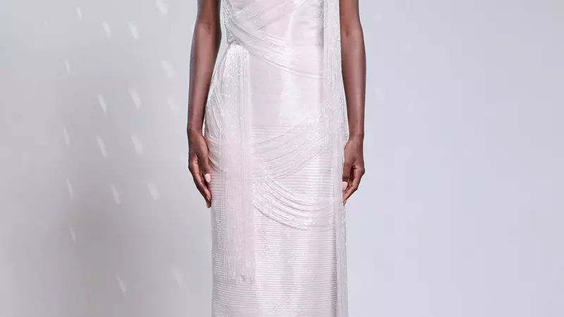 Antonio Grimaldi's Fall 2026 Couture Collection: A Vision of Modern Elegance