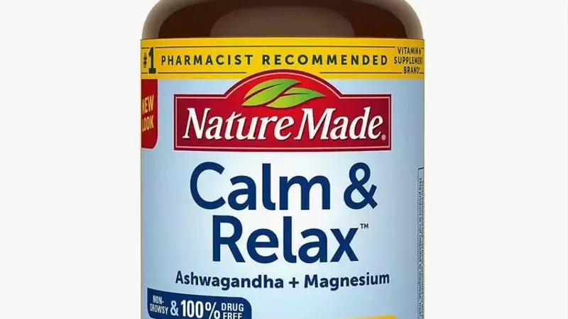 The Cortisol Cocktail: A Natural Approach to Stress Reduction