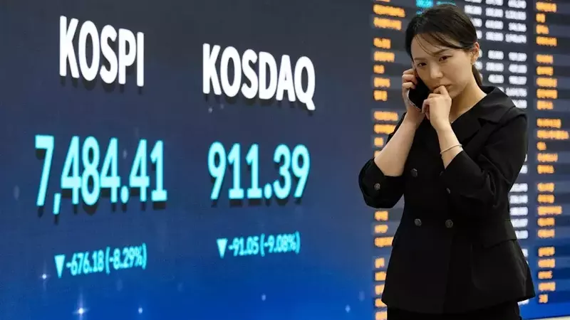 Three Hidden Market Shifts Raising Investor Concerns