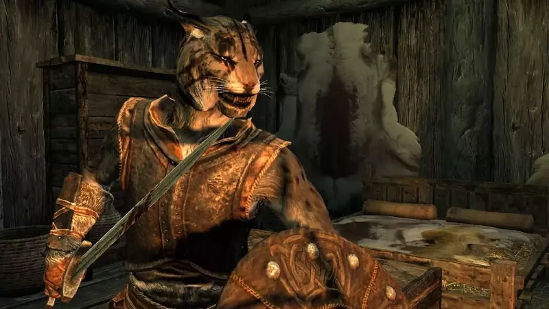 Xbox Layoffs Impact Elder Scrolls' Iconic Character Artist