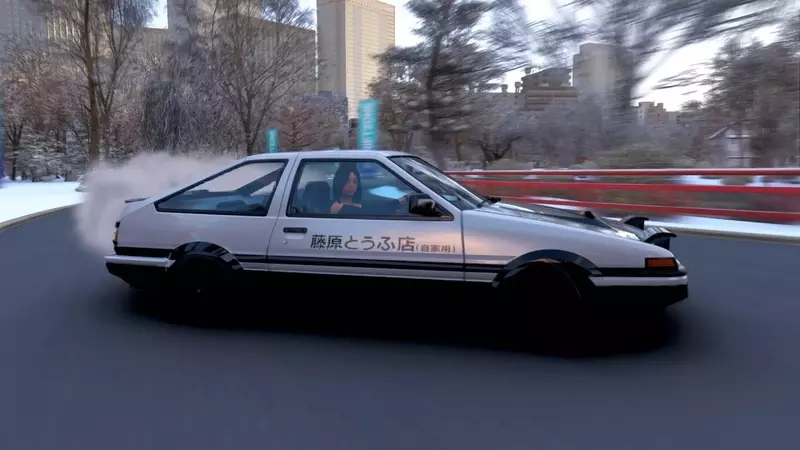 Mastering the Inner City Run Drift Zone in Forza Horizon 6